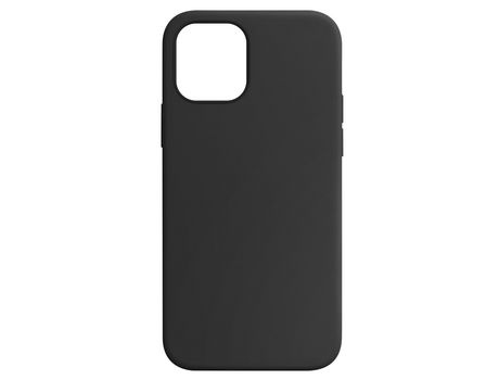 Funda para iPhone 12/12 Pro AVIZAR Silicona Negro