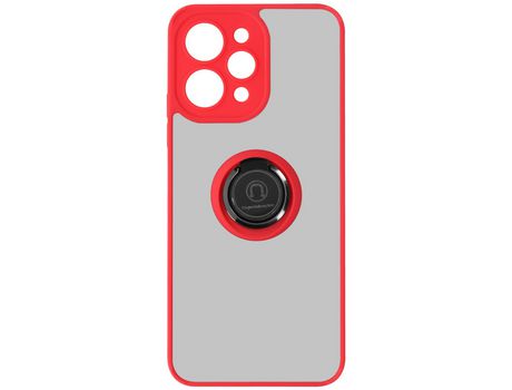 Funda para Xiaomi Redmi 12, Redmi A2 AVIZAR Rojo