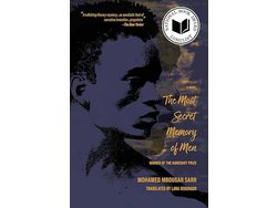 Libro The Most Secret Memory of Men de Mohamed Mbougar Sarr ( Inglés )