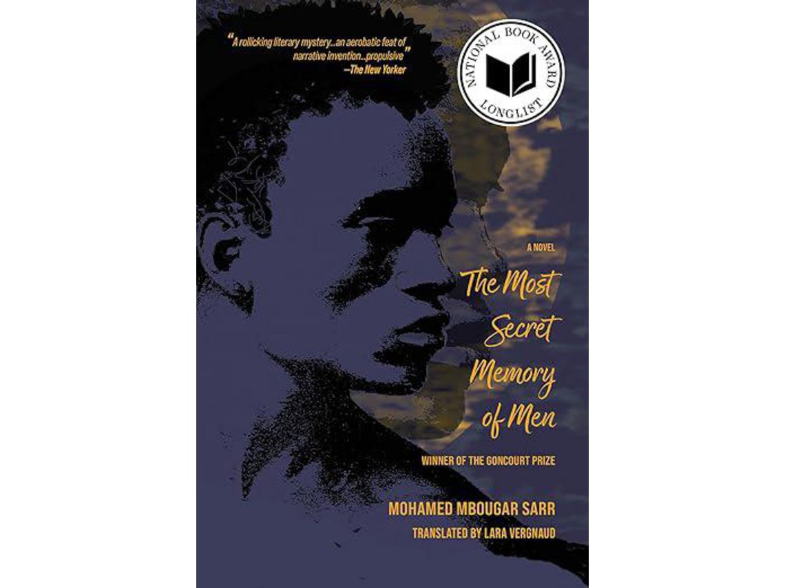 Libro The Most Secret Memory of Men de Mohamed Mbougar Sarr ( Inglés )