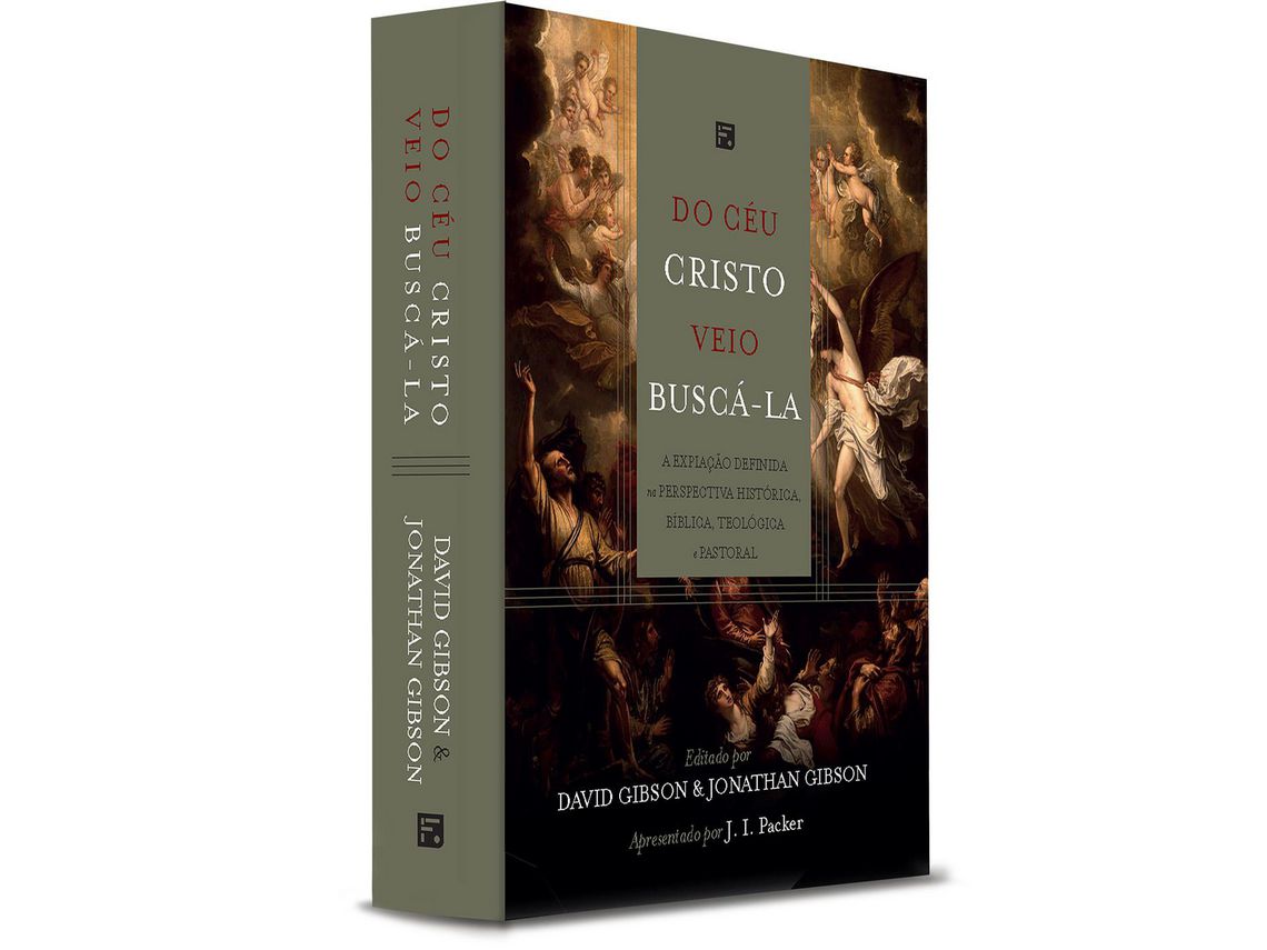 Libro Del cielo Cristo vino a buscarla David Gibson y Jonathan Gibson de David Gibson (Portugués do Brasil - Tapa Dura)