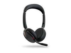 Auriculares Inalámbrico JABRA Evolve2 65 Flex (On Ear - Micrófono - Negro)