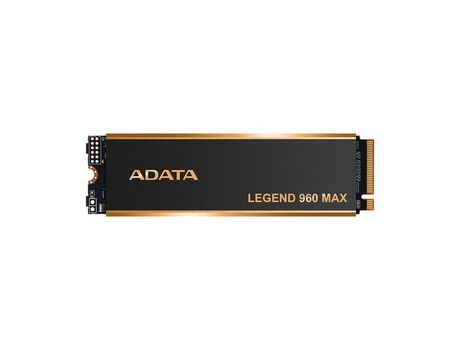 Disco Duro ADATA LEGEND 960 MAX 4 TB SSD