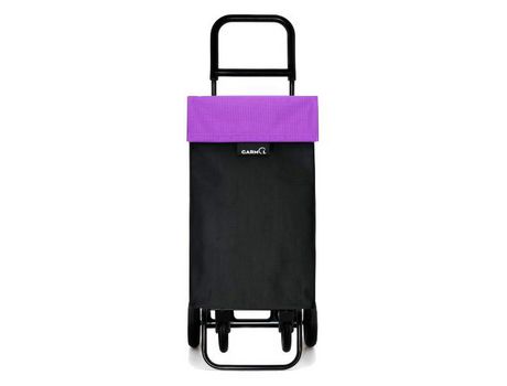 Carro Compra GARMOL 10015 Travel G360 10015G360 Tra C-775 Negro/Violeta