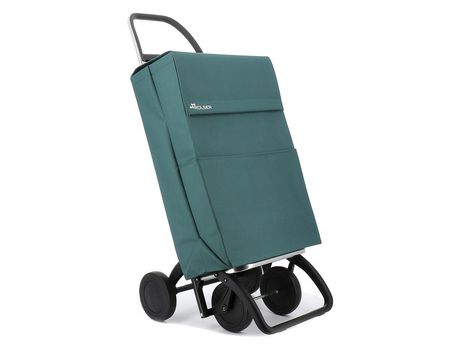 Carro Compra ROLSER 2500Ln 4 Dml029 Verde