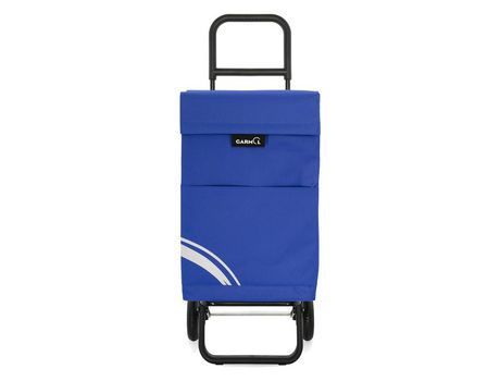 Carro Compra GARMOL 6009 Poliester G2 6009G2 Po C-6 Azulina