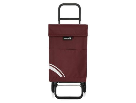 Carro Compra GARMOL 6009 Poliester G2 6009G2 Po C-2 Burdeos