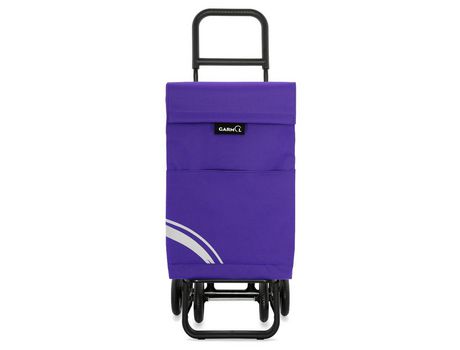 Carro Compra GARMOL 6009 Poliester G5 6009G5 Po C-14 Violeta