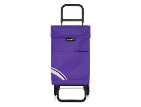 Carro Compra GARMOL 6009 Poliester G2 6009G2 Po C-14 Violeta