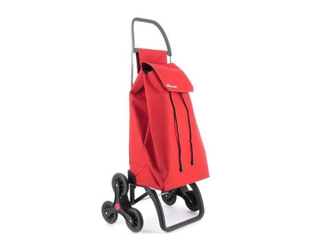 Carro Compra ROLSER Saquet Ln 6 Saq057 Rojo