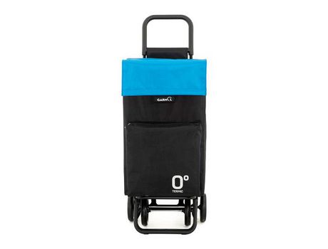 Carro Compra GARMOL 10015T Travel Termo G5 10015Tg5 Tra C-779 Negro/Azulina