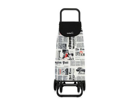 Carro Compra GARMOL 218 Good News G5 218G5 Gn C-562 Periodico