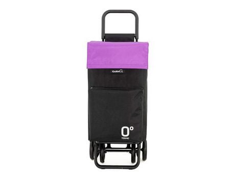 Carro Compra GARMOL 10015T Travel Termo G5 10015Tg5 Tra C-780 Negro/Violeta