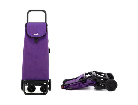 Carro Compra GARMOL 218 Travel G360P 218G360P Tra C-755 Violeta
