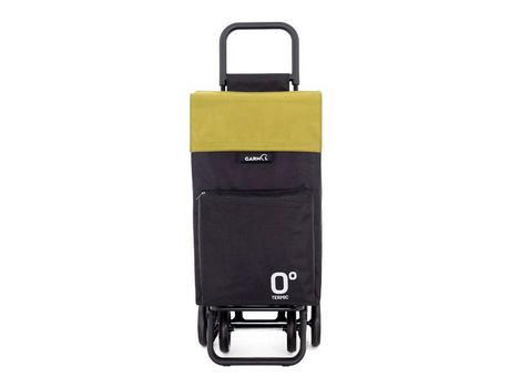 Carro Compra GARMOL 10015T Travel Termo G5 10015Tg5 Tra C-781 Negro/Verde
