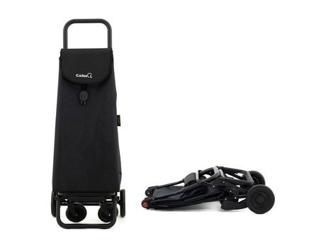 Carro Compra GARMOL 218 Travel G360P 218G360P Tra C-701 Negro
