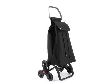 Carro Compra ROLSER Saquet Ln6 Saq057 Negro