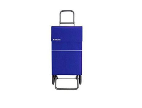 Carro Compra ROLSER 2500Ln 4 Dml029 Azul