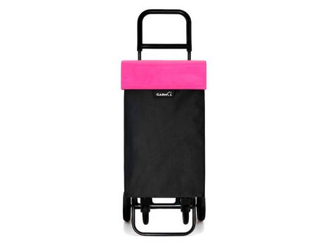Carro Compra GARMOL 10015 Travel G360 10015G360 Tra C-805 Negro/Fucsia