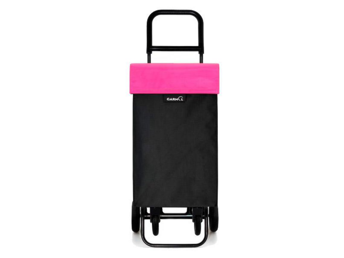 Carro Compra GARMOL 10015 Travel G360 10015G360 Tra C-805 Negro/Fucsia