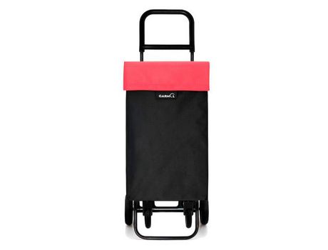 Carro Compra GARMOL 10015 Travel G360 10015G360 Tra C-778 Negro/Rojo