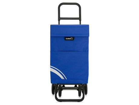 Carro Compra GARMOL 6009 Poliester G5 6009G5 Po C-6 Azulina