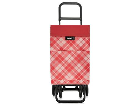 Carro Compra GARMOL 6007 Cuadro G5 6007G5 Cp C-683 Rojo