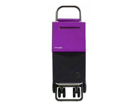 Carro Compra ROLSER Sbelta Mf 4.2 Tour Sbe009 Negro/Malva