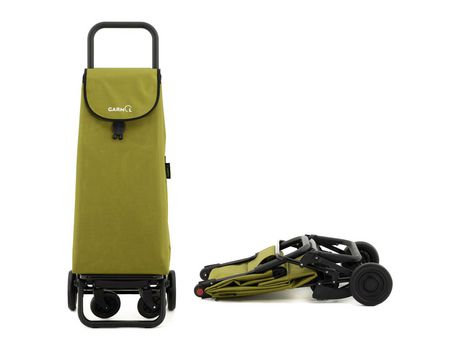 Carro Compra GARMOL 218 Travel G360P 218G360P Tra C-707 Verde