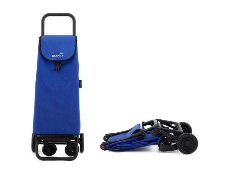 Carro Compra GARMOL 218 Travel G360P 218G360P Tra C-753 Azulina