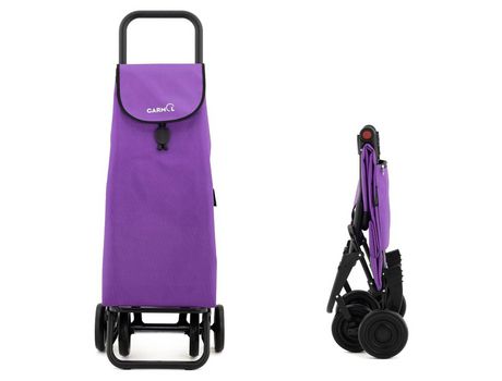 Carro Compra GARMOL 218 Travel G4P 218G4P Tra C-755 Violeta