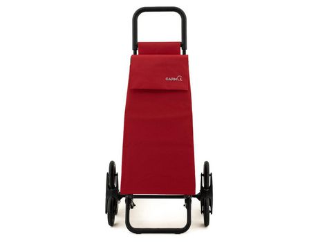 Carro Compra GARMOL 14 Poliester G3X3 14G3X3 Po C-5 Rojo