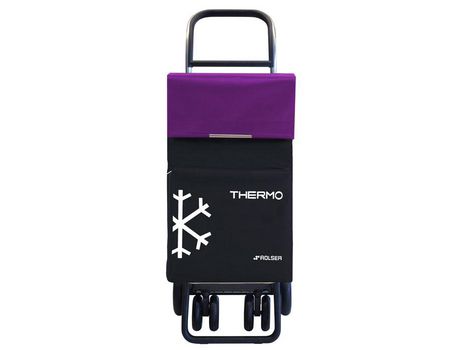 Carro Compra ROLSER Termo Mf 4.2 Tour Ter054 Negro/Malva