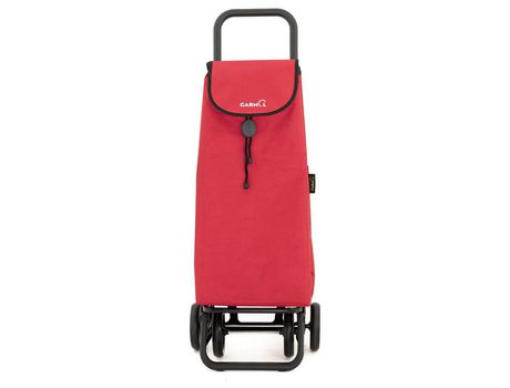 Carro Compra GARMOL 218 Travel G5 218G5 Tra C-706 Rojo