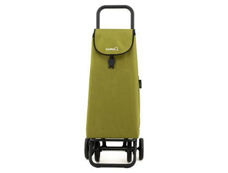 Carro Compra GARMOL 218 Travel G5 218G5 Tra C-707 Verde
