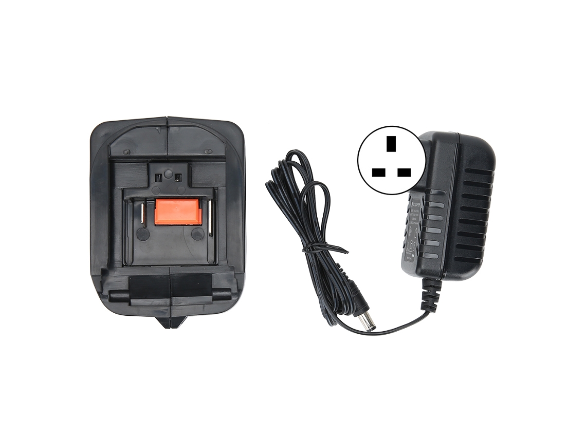 Convertidor De Batería Con Usb Y Función De Carga Para Baterías Makita Lxt De 18 V.
