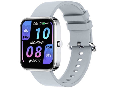 Smartwatch MDUG Monitor de Frequência Cardíaca