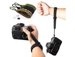 Cinta Para Cámara Digitallab Leash Ajustável 3pc