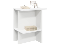 Maison Exclusive - Mesa De Café 2 Pcs 40 X 30 X 49 Cm Madera De Ingeniería