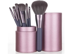 Kit De Brochas De Maquillaje Kabuki Ron-1*