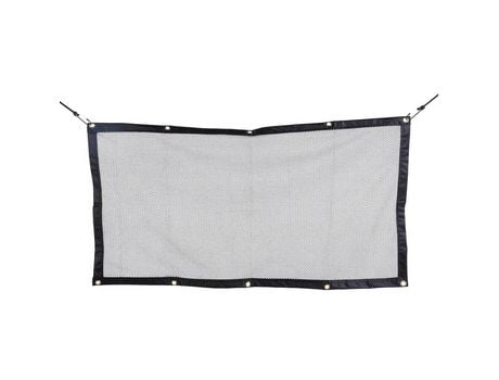 Vallas para Perros,Rejilla Perro Coche,Reja Coche Perro Maletero Universal, Mascotas Perros Accesorios 115x62CM 115x62CM SELEOK