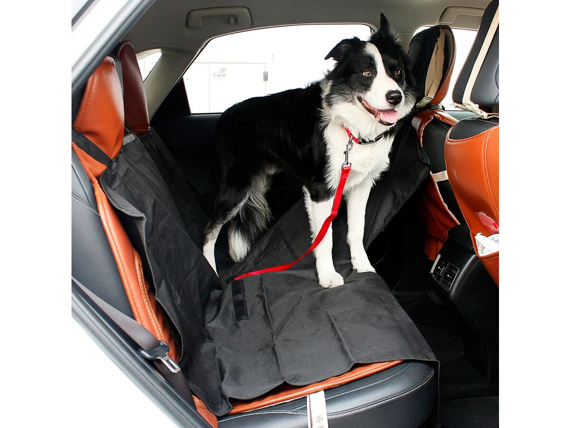 Funda impermeable para asiento trasero de coche para mascotas, alfombrilla  protectora antiarañazos para perros y gatos, manta de viaje para viaje por