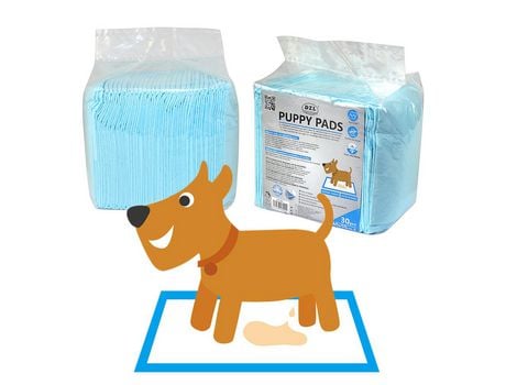 Empapadores Desechables Perros Gatos Toallitas de Entrenamiento para Mascotas empapadores para Perros S-30pcs SELEOK