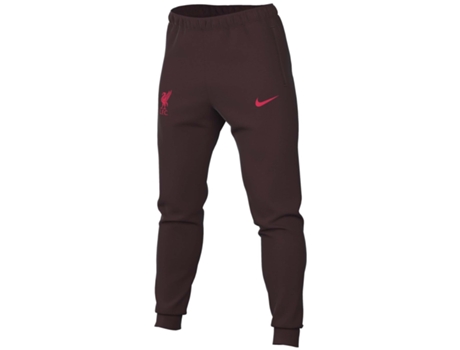 Pantalones de Hombre NIKE Liverpool Fc Strike Rojo (M)