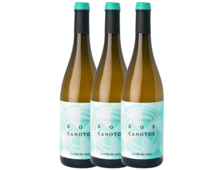 Vino CUME DO AVIA Cume Do Avia Albariño Dos Canotos Ribeiro (0.75 L - 3 unidades)
