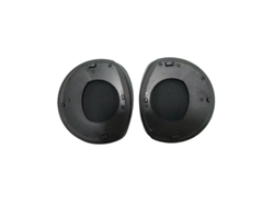 Almohadillas de repuesto Szsmart para auriculares Sennheiser RS160 con fundas de gel y seda