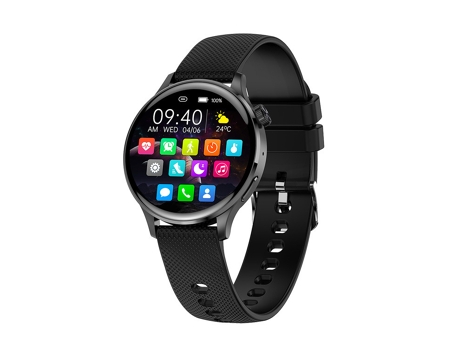 Smartwatch OHPA Gt3 Mini Negro