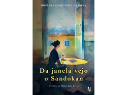 Libro Da Janela Vejo o Sandokan de Rosária Casquinha da Silva ( Portugués )