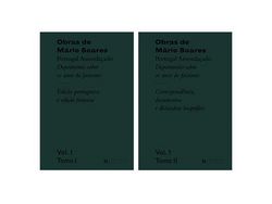 Libro Portugal Amordaçado, Depoimento Sobre os Anos do Fascismo. Tomos I e II de Mário Soares ( Portugués )