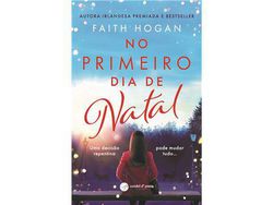 Libro No Primeiro Dia de Natal de Faith Hogan ( Portugués )